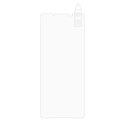RURIHAI 10Pcs For Sony Xperia 1 VI High Aluminium-Silicon Glass 0.26MM 2.5D Screen Protector