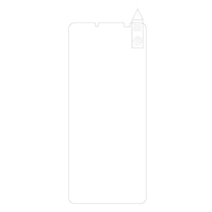 RURIHAI 10Pcs For Sony Xperia 10 VI Screen Protector Anti-Shatter High Aluminium-Silicon Glass 2.5D Film