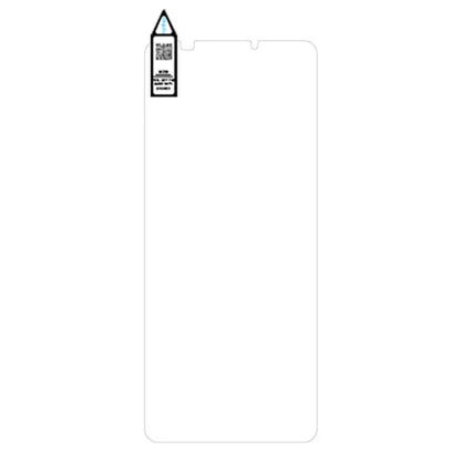 RURIHAI 10Pcs For Sony Xperia 10 VI Screen Protector Anti-Shatter High Aluminium-Silicon Glass 2.5D Film