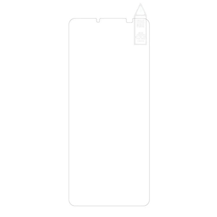 RURIHAI For Sony Xperia 10 VI Screen Protector 0.26mm High Aluminium-Silicon Glass Film Case-Friendly