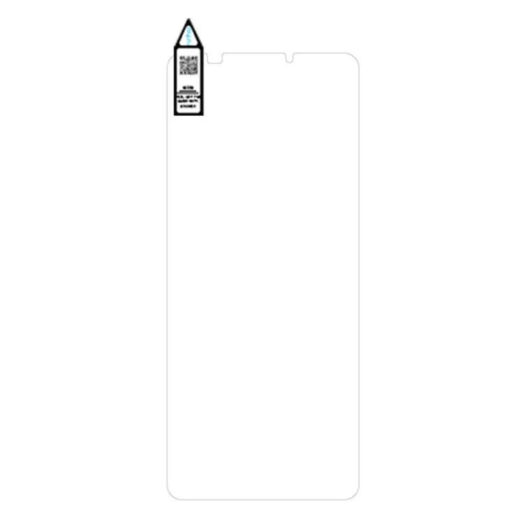 RURIHAI For Sony Xperia 10 VI Screen Protector 0.26mm High Aluminium-Silicon Glass Film Case-Friendly