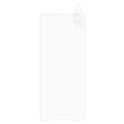 RURIHAI For Sony Xperia 1 V Screen Protector 0.26mm High Aluminium-Silicon Glass Film Case-Friendly