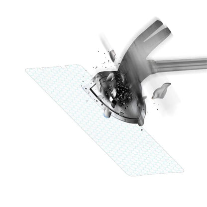 RURIHAI For Sony Xperia 1 V Screen Protector 0.26mm High Aluminium-Silicon Glass Film Case-Friendly