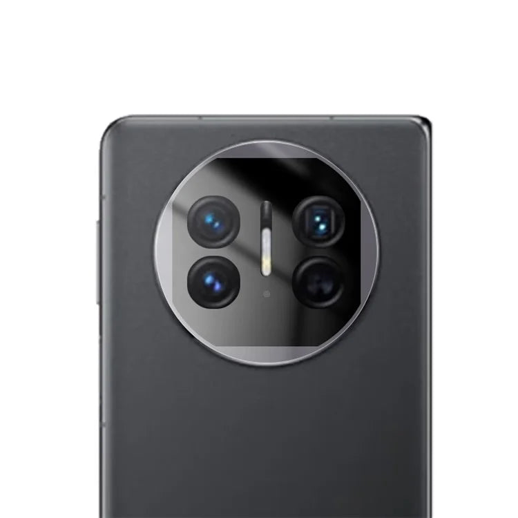 RURIHAI Camera Lens Protector for Huawei Mate X3 to Mate X5 Titanium Alloy Transfer Lens Flim