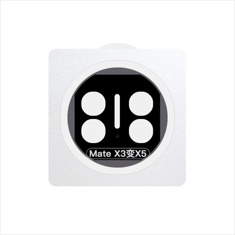RURIHAI Camera Lens Protector for Huawei Mate X3 to Mate X5 Titanium Alloy Transfer Lens Flim