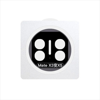 RURIHAI Camera Lens Protector for Huawei Mate X3 to Mate X5 Titanium Alloy Transfer Lens Flim