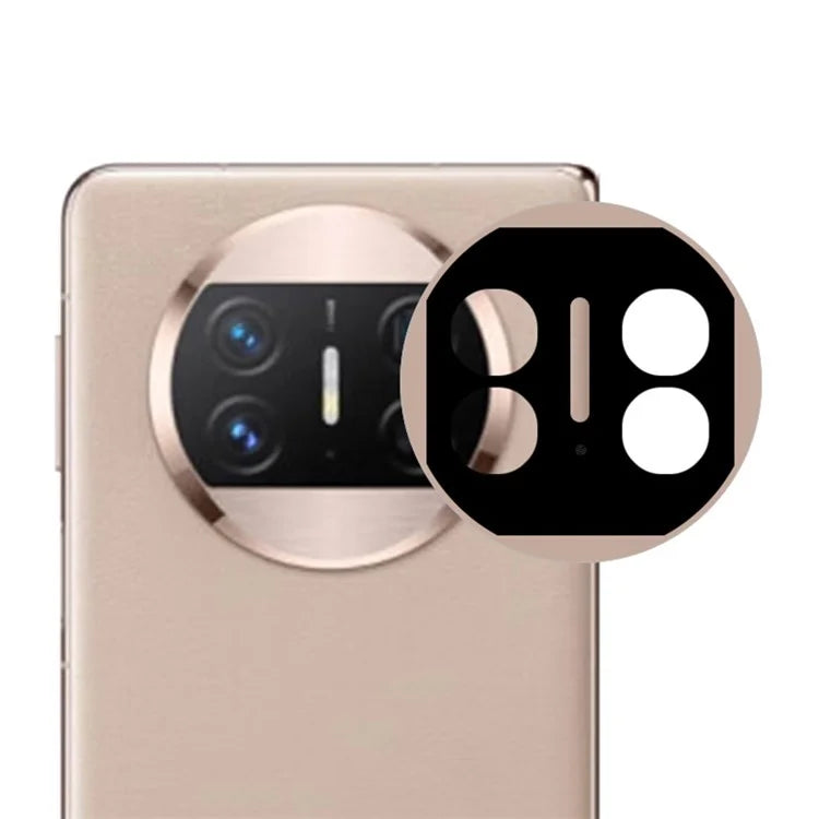 RURIHAI Camera Lens Protector for Huawei Mate X3 to Mate X5 Titanium Alloy Transfer Lens Flim