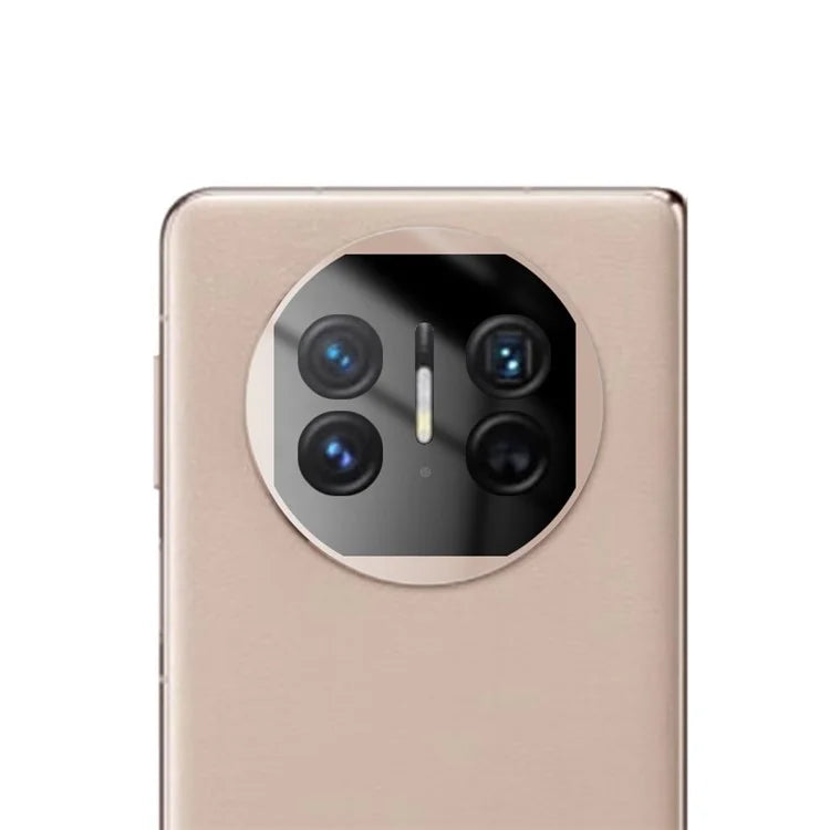 RURIHAI Camera Lens Protector for Huawei Mate X3 to Mate X5 Titanium Alloy Transfer Lens Flim
