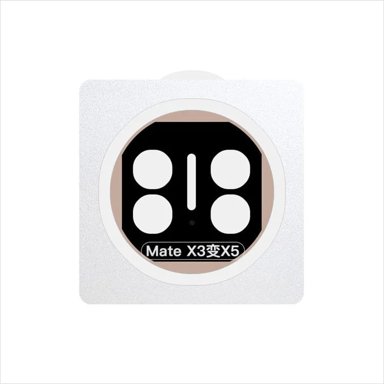 RURIHAI Camera Lens Protector for Huawei Mate X3 to Mate X5 Titanium Alloy Transfer Lens Flim