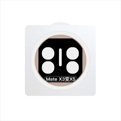 RURIHAI Camera Lens Protector for Huawei Mate X3 to Mate X5 Titanium Alloy Transfer Lens Flim