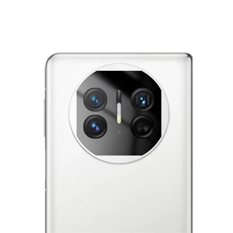 RURIHAI Camera Lens Protector for Huawei Mate X3 to Mate X5 Titanium Alloy Transfer Lens Flim