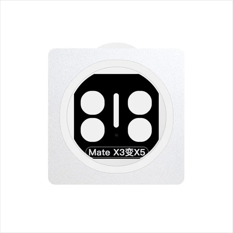 RURIHAI Camera Lens Protector for Huawei Mate X3 to Mate X5 Titanium Alloy Transfer Lens Flim