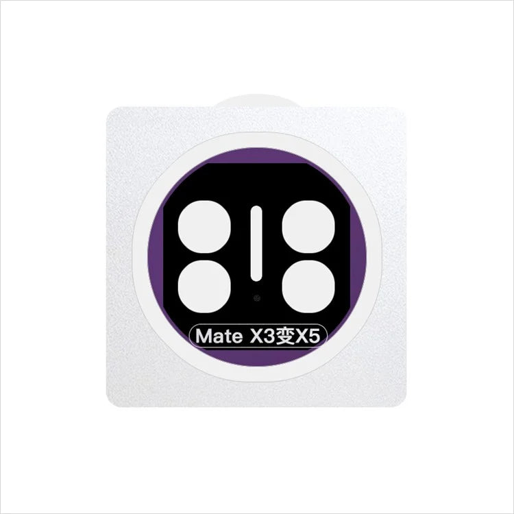 RURIHAI Camera Lens Protector for Huawei Mate X3 to Mate X5 Titanium Alloy Transfer Lens Flim
