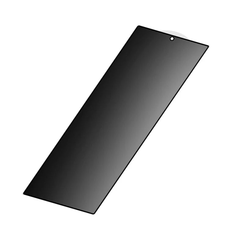 RURIHAI For Samsung Galaxy Z Fold6 5G Anti-Spy Front Screen Protector High Aluminium-Silicon Glass Film
