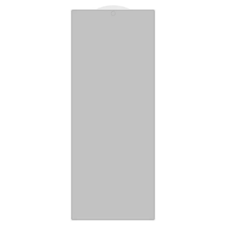RURIHAI For Samsung Galaxy Z Fold6 5G Anti-Spy Front Screen Protector High Aluminium-Silicon Glass Film