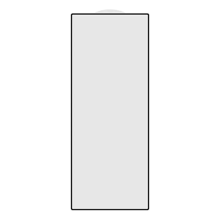 RURIHAI For Samsung Galaxy Z Fold6 5G Full Screen Protector 0.26mm 2.5D High Aluminium-Silicon Glass Film