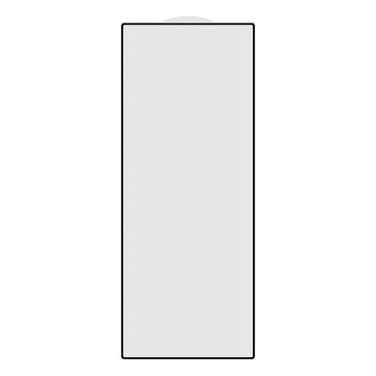 RURIHAI For Samsung Galaxy Z Fold6 5G Full Screen Protector 0.26mm 2.5D High Aluminium-Silicon Glass Film