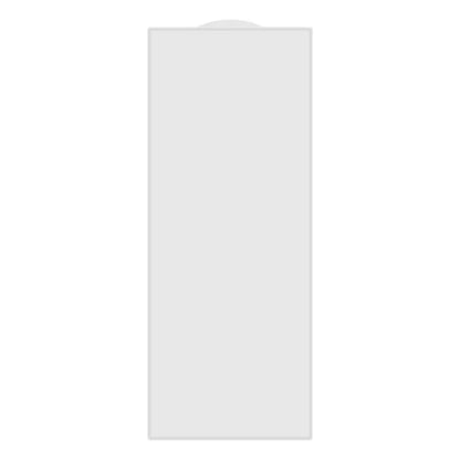RURIHAI For Samsung Galaxy Z Fold6 5G Full Screen Protector 0.26mm 2.5D High Aluminium-Silicon Glass Film