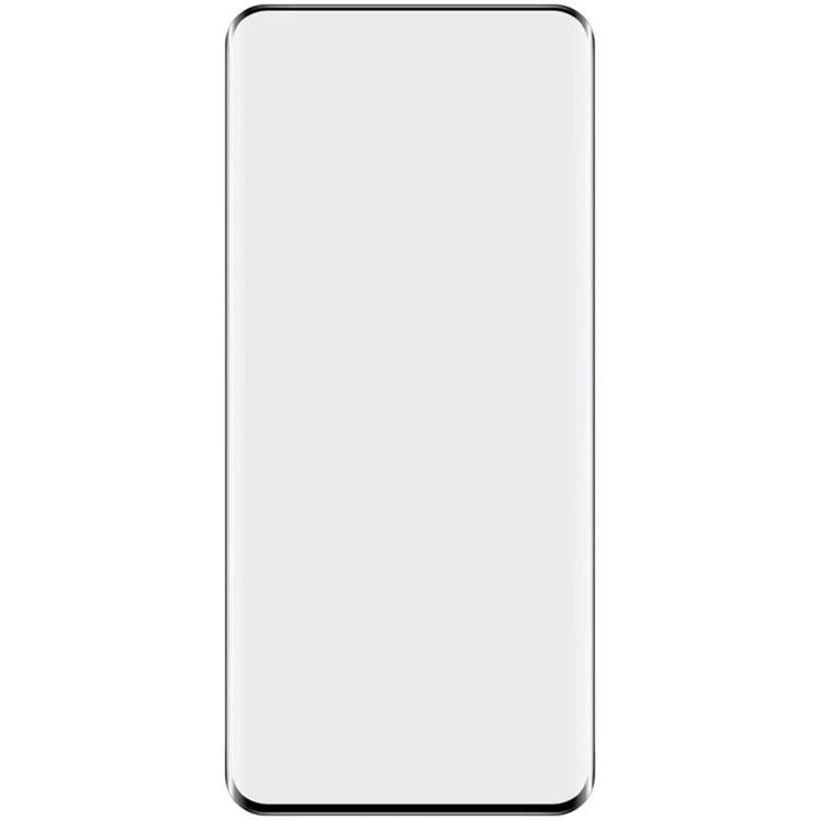 IMAK For Oppo Reno12 5G (Global) / Reno12 Pro 5G (Global) Screen Protector 3D Curved Full Cover Tempered Glass Film