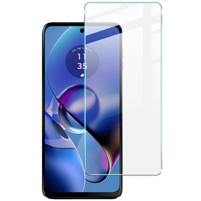 IMAK H Series For Motorola Moto G14 4G / G64 5G Screen Protector HD Clear Tempered Glass Film