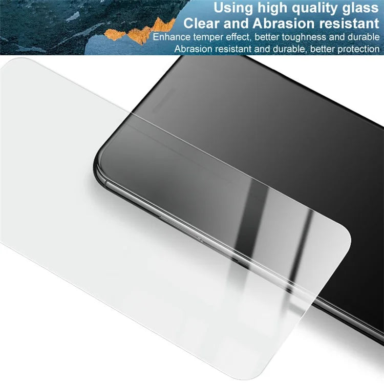 IMAK H Series For Honor 200 Lite Screen Protector Explosion-Proof Tempered Glass Film
