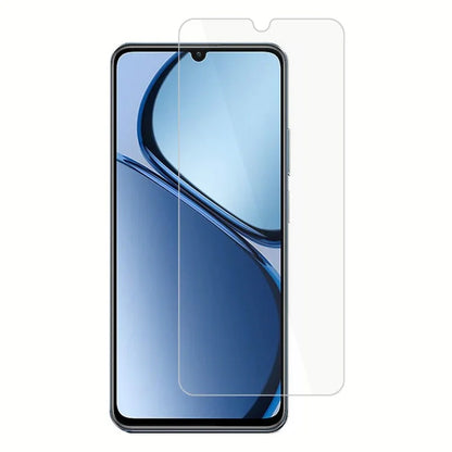 For Realme C63 4G Screen Protector Tempered Glass 0.3mm High Clarity