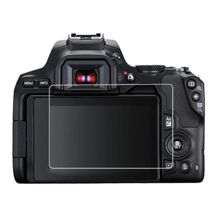 For Canon EOS 200D Screen Protector High Definition Soft PET Film