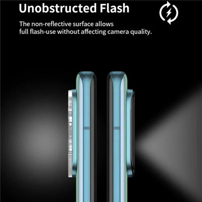 For iPad Pro 11 (2024) / iPad Pro 13 (2024) Camera Lens Protector Tempered Glass Film Ultra HD View