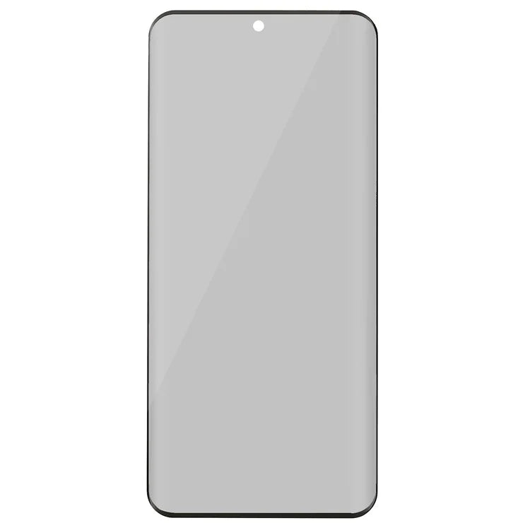 For Honor 200 5G Anti-Spy Tempered Glass 3D Curved Edge Side Glue Screen Protector