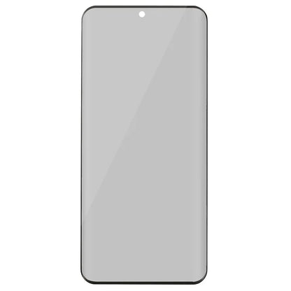 For Honor 200 5G Anti-Spy Tempered Glass 3D Curved Edge Side Glue Screen Protector