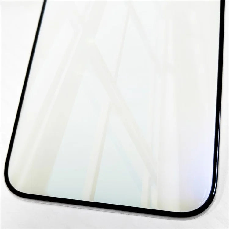 RURIHAI For iPhone 15 Pro Matte Screen Protector Anti Purple Light High Aluminium-Silicon Glass Film