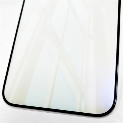 RURIHAI For iPhone 15 Pro Matte Screen Protector Anti Purple Light High Aluminium-Silicon Glass Film