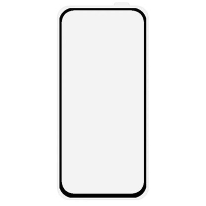 RURIHAI For Google Pixel 8a AR Screen Protector High Aluminium-Silicon Glass Silk Printing Film