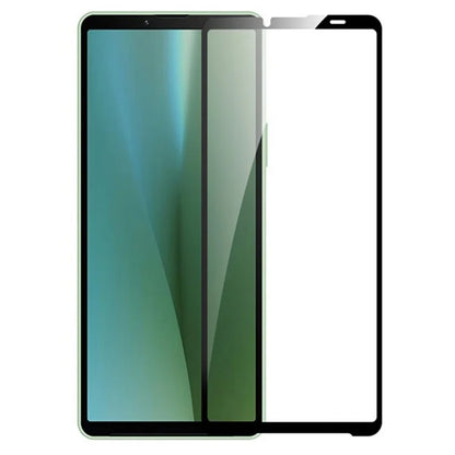 RURIHAI For Sony Xperia 10 VI AR Screen Protector 0.26mm Full Glue Silk Printing Film