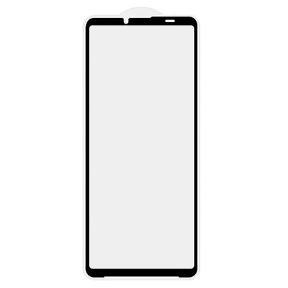 RURIHAI For Sony Xperia 10 VI AR Screen Protector 0.26mm Full Glue Silk Printing Film