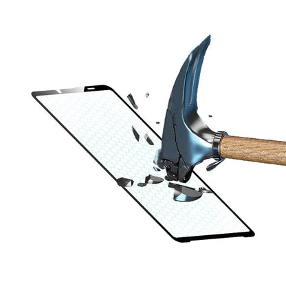 RURIHAI For Sony Xperia 10 VI AR Screen Protector 0.26mm Full Glue Silk Printing Film