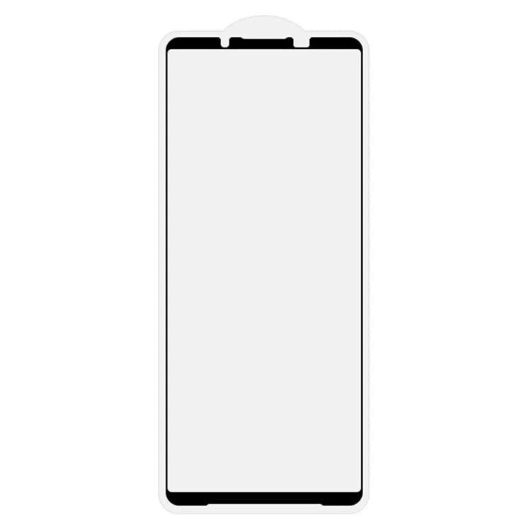RURIHAI For Sony Xperia 1 VI High Aluminium-Silicon Glass Film Full-Screen Tempered Glass Protector