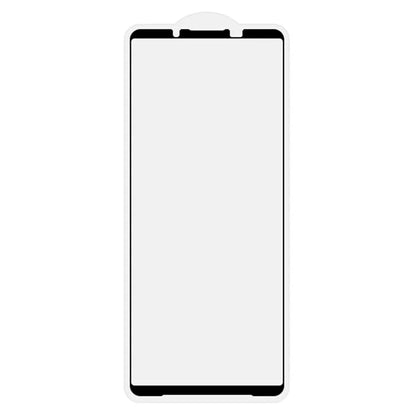 RURIHAI For Sony Xperia 1 VI High Aluminium-Silicon Glass Film Full-Screen Tempered Glass Protector