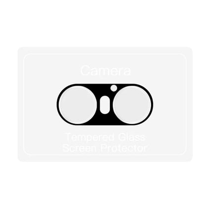 RURIHAI For Sony Xperia 10 VI Camera Lens Protector Silk Screen Black Ultra Clear Lens Film