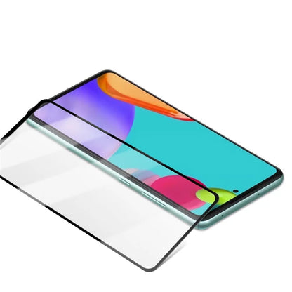MOCOLO 25Pcs For Samsung Galaxy A51 4G SM-A515 / A51 5G SM-A516 / A52 4G / A52 5G / A52s 5G / A53 5G Screen Protector Silk Printing Film