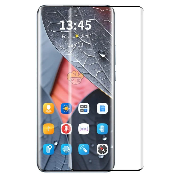 ENKAY HAT PRINCE For Huawei Pura 70 Pro / 70 Pro+ / 70 Ultra Tempered Glass Screen Protector 3D Curved Clear Screen Film