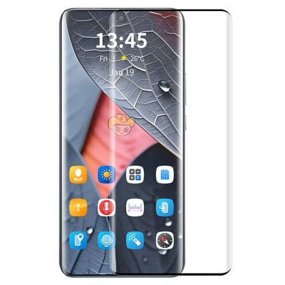 ENKAY HAT PRINCE For Huawei Pura 70 Pro / 70 Pro+ / 70 Ultra Tempered Glass Screen Protector 3D Curved Clear Screen Film