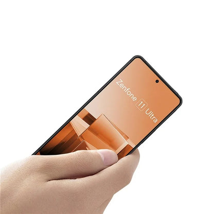 PINWUYO JK 3D Tempered Glass Film Series-2 for Asus Zenfone 11 Ultra 5G Screen Protector High Transparency Film