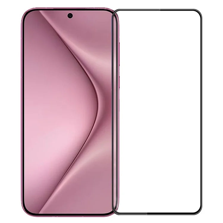 PINWUYO JK 3D Tempered Glass Film Series-2 for Huawei Pura 70 Screen Protector AGC Glass Full Glue Film