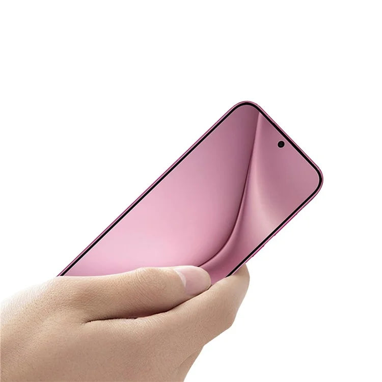 PINWUYO JK 3D Tempered Glass Film Series-2 for Huawei Pura 70 Screen Protector AGC Glass Full Glue Film