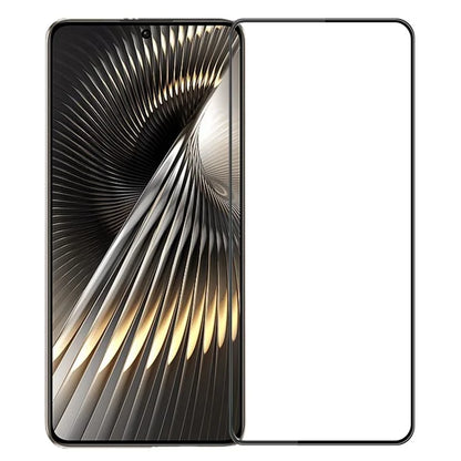 PINWUYO JK 3D Tempered Glass Film Series-2 for Xiaomi Redmi Turbo 3 5G / Poco F6 5G Screen Protector AGC Glass Film