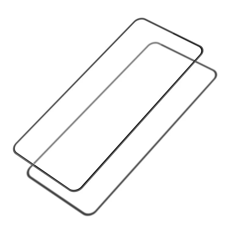 PINWUYO JK 3D Tempered Glass Film Series-2 for Xiaomi Redmi Turbo 3 5G / Poco F6 5G Screen Protector AGC Glass Film