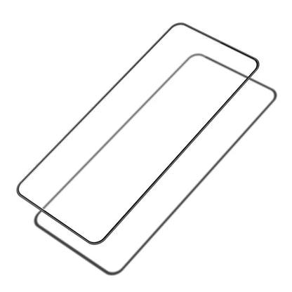 PINWUYO JK 3D Tempered Glass Film Series-2 for Xiaomi Redmi Turbo 3 5G / Poco F6 5G Screen Protector AGC Glass Film