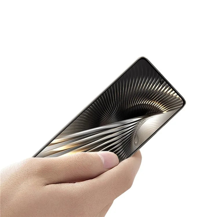 PINWUYO JK 3D Tempered Glass Film Series-2 for Xiaomi Redmi Turbo 3 5G / Poco F6 5G Screen Protector AGC Glass Film