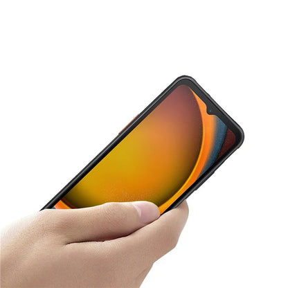 PINWUYO JK 3D Tempered Glass Film Series-2 for Samsung Galaxy Xcover7 AGC Glass Screen Protector